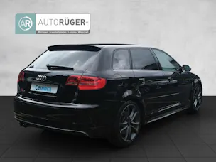Audi S3 Sportback 2.0 TFSI quattro S-tronic