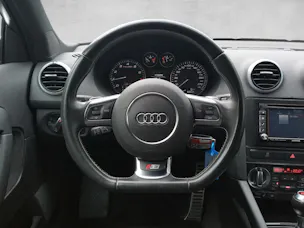 Audi S3 Sportback 2.0 TFSI quattro S-tronic