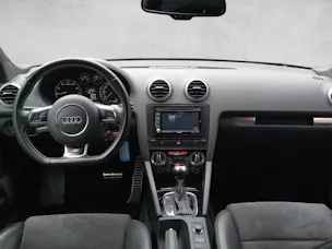 Audi S3 Sportback 2.0 TFSI quattro S-tronic