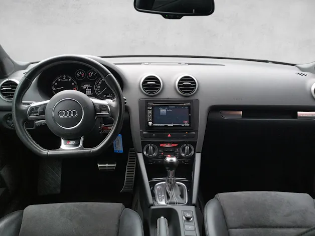 Audi S3 Sportback 2.0 TFSI quattro S-tronic