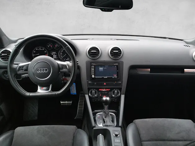 Audi S3 Sportback 2.0 TFSI quattro S-tronic