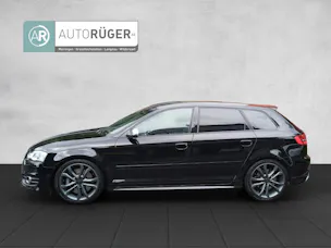 Audi S3 Sportback 2.0 TFSI quattro S-tronic