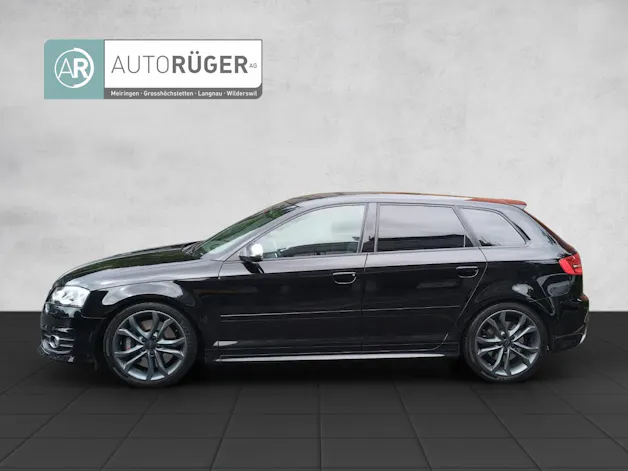 Audi S3 Sportback 2.0 TFSI quattro S-tronic