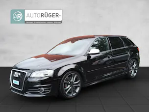 Audi S3 Sportback 2.0 TFSI quattro S-tronic