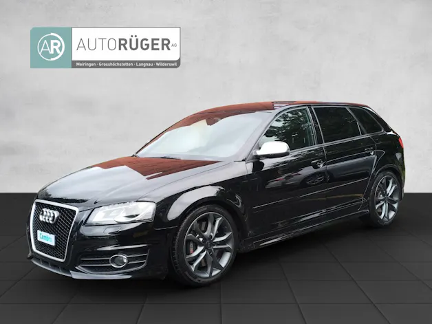 Audi S3 Sportback 2.0 TFSI quattro S-tronic