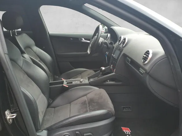 Audi S3 Sportback 2.0 TFSI quattro S-tronic