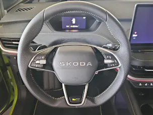 Škoda Elroq RS 4x4