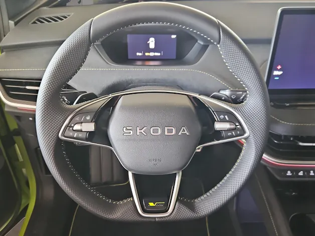 Škoda Elroq RS 4x4