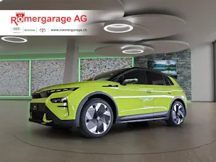Škoda Elroq RS 4x4