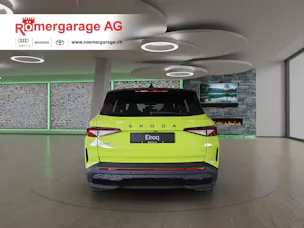 Škoda Elroq RS 4x4