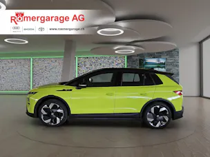 Škoda Elroq RS 4x4