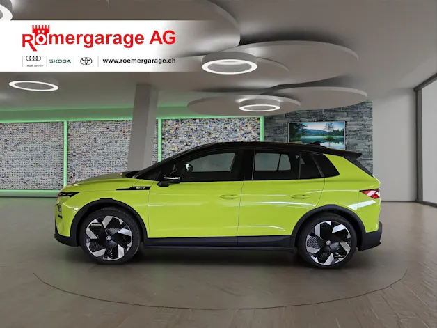 Škoda Elroq RS 4x4