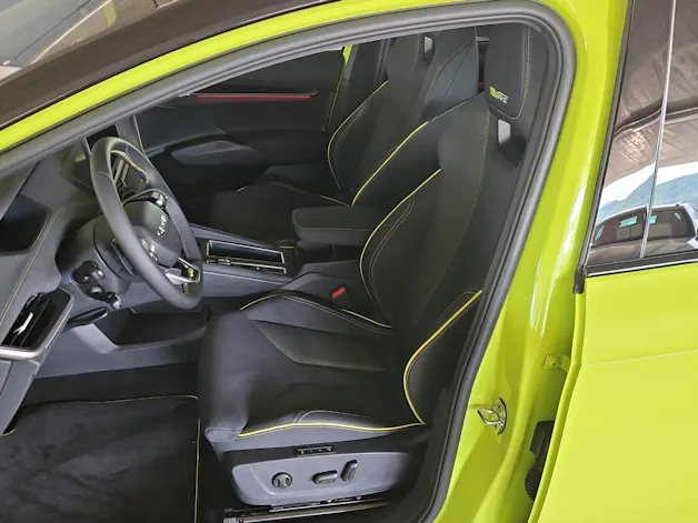 Škoda Elroq RS 4x4