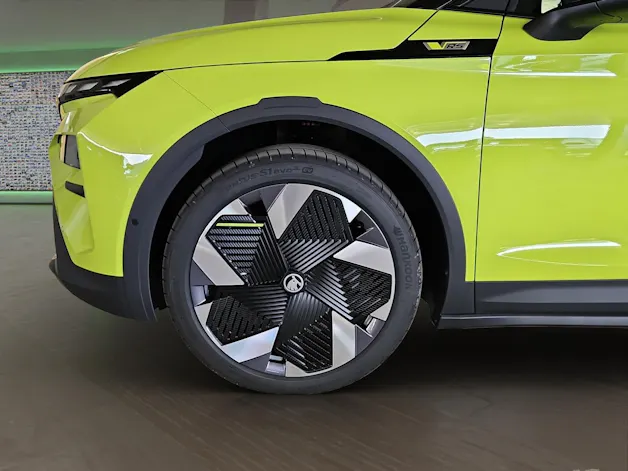 Škoda Elroq RS 4x4