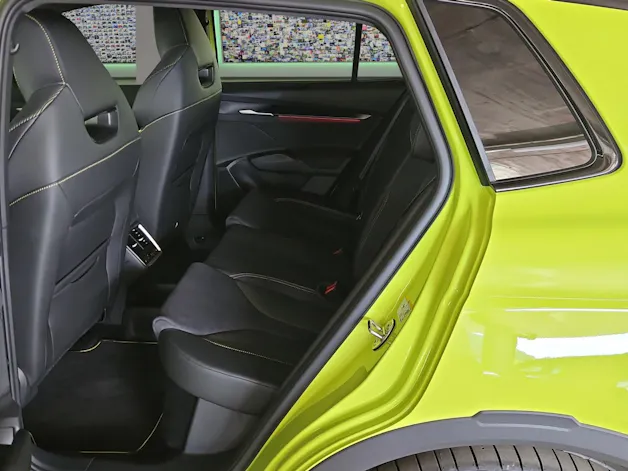Škoda Elroq RS 4x4