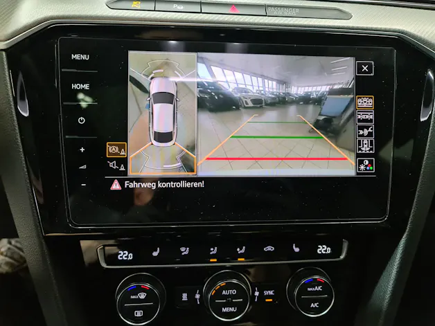 VW Arteon 2.0 TDI SCR BMT R-Line 4Motion DSG