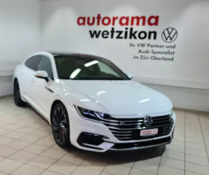 VW Arteon 2.0 TDI SCR BMT R-Line 4Motion DSG