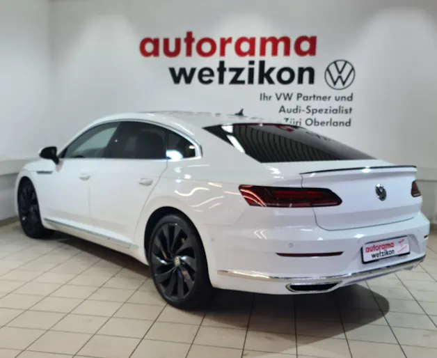 VW Arteon 2.0 TDI SCR BMT R-Line 4Motion DSG