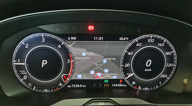 VW Arteon 2.0 TDI SCR BMT R-Line 4Motion DSG