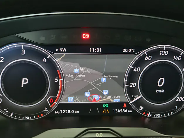 VW Arteon 2.0 TDI SCR BMT R-Line 4Motion DSG