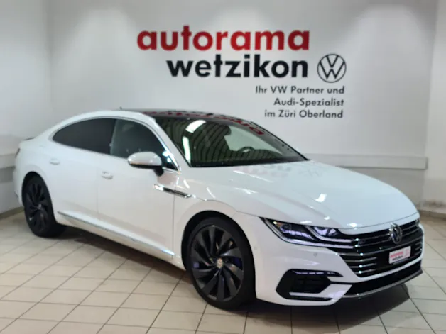 VW Arteon 2.0 TDI SCR BMT R-Line 4Motion DSG