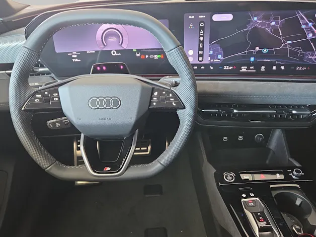 Audi A6 Avant e-tron quattro