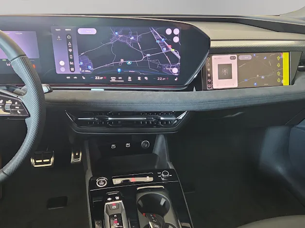 Audi A6 Avant e-tron quattro