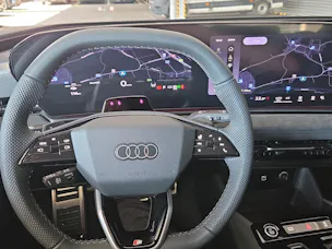 Audi A6 Avant e-tron quattro