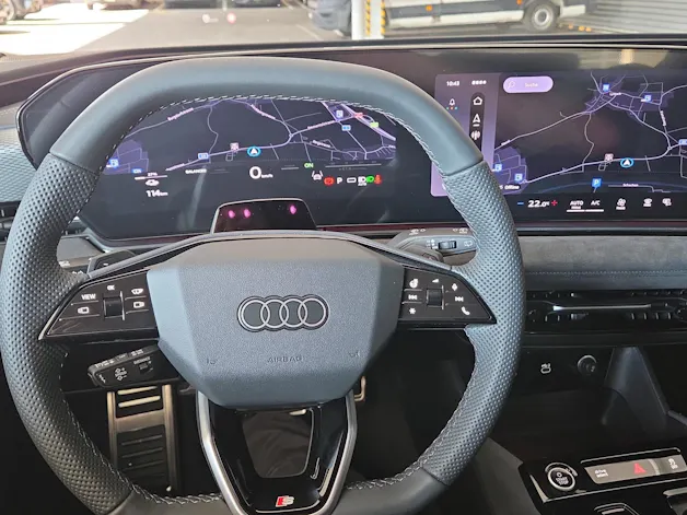 Audi A6 Avant e-tron quattro