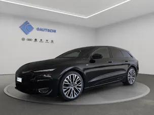Audi A6 Avant e-tron quattro