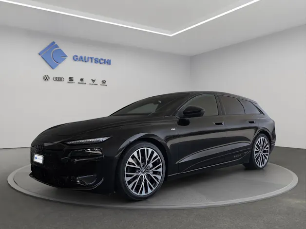 Audi A6 Avant e-tron quattro