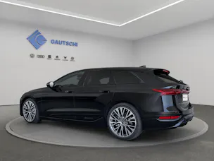 Audi A6 Avant e-tron quattro