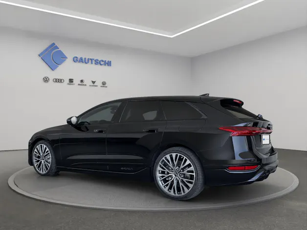 Audi A6 Avant e-tron quattro