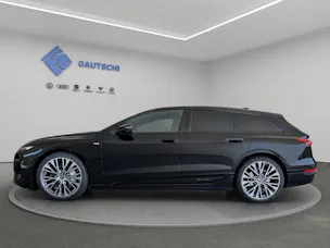 Audi A6 Avant e-tron quattro