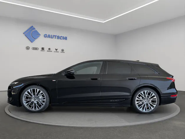 Audi A6 Avant e-tron quattro