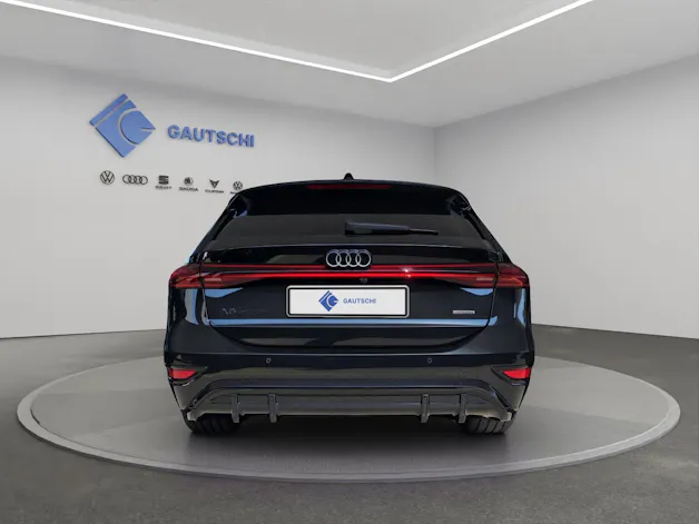 Audi A6 Avant e-tron quattro