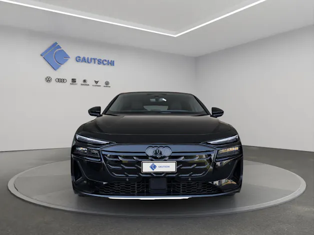 Audi A6 Avant e-tron quattro