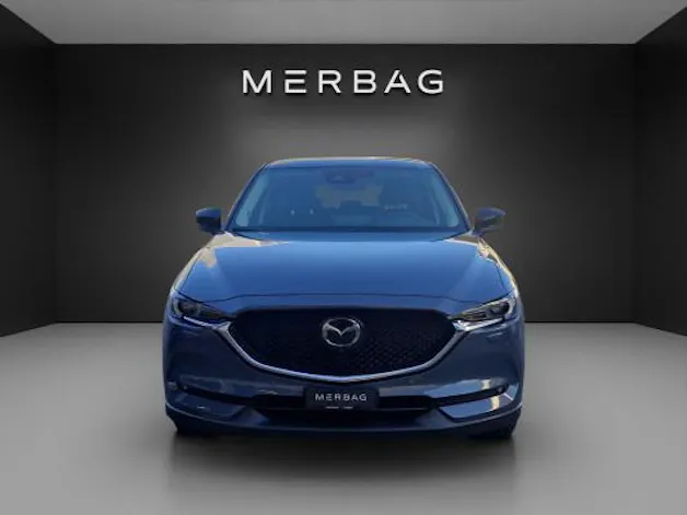 Mazda CX-5 G 194 Homura AWD