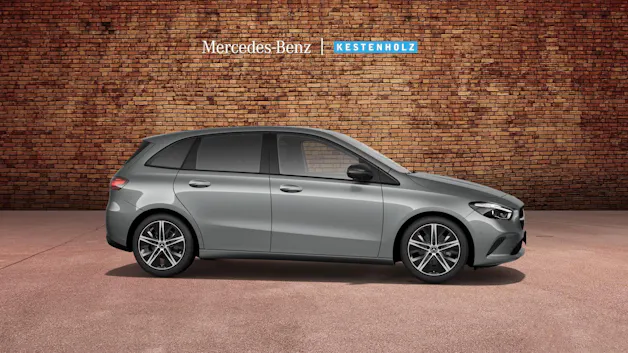 Mercedes-Benz B 200 7G-DCT