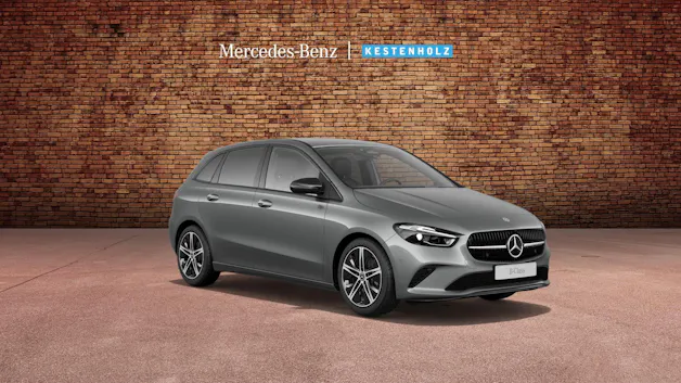 Mercedes-Benz B 200 7G-DCT