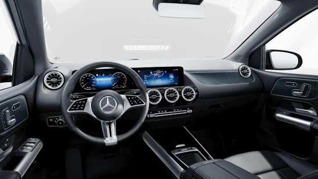 Mercedes-Benz B 200 7G-DCT