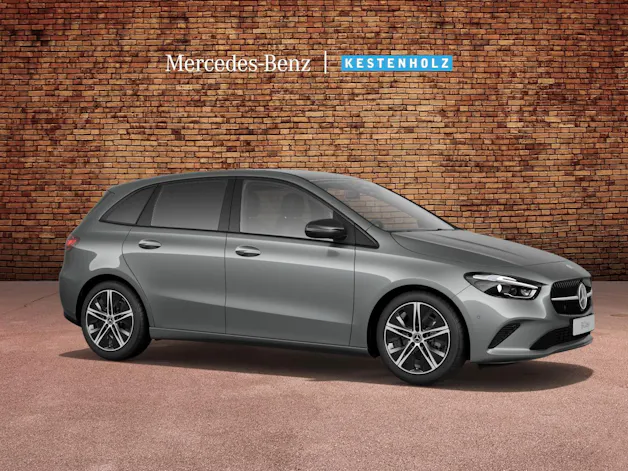 Mercedes-Benz B 200 7G-DCT
