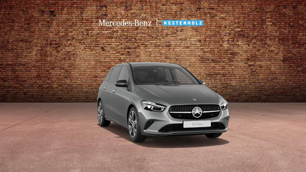 Mercedes-Benz B 200 7G-DCT