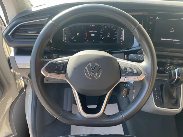 VW T6.1 California 2.0 TDI Ocean Liberty DSG