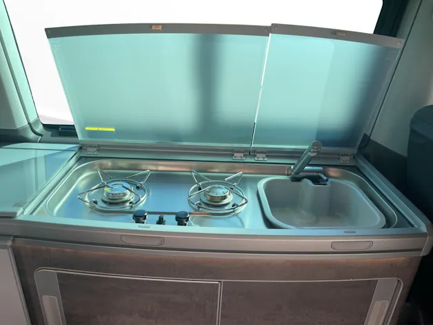 VW T6.1 California 2.0 TDI Ocean Liberty DSG