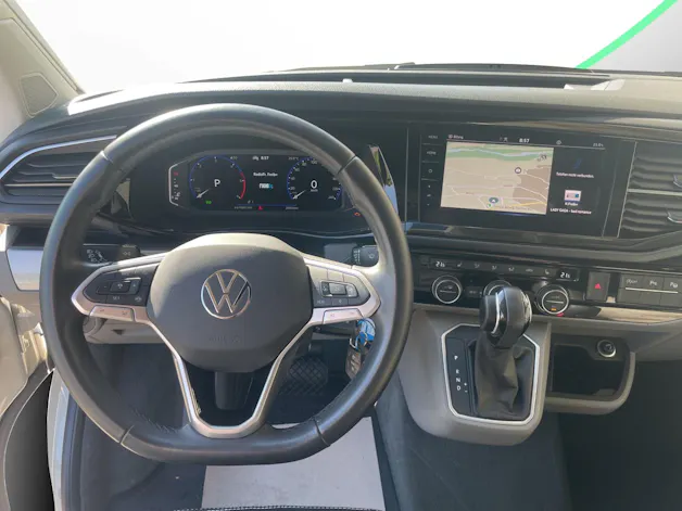 VW T6.1 California 2.0 TDI Ocean Liberty DSG