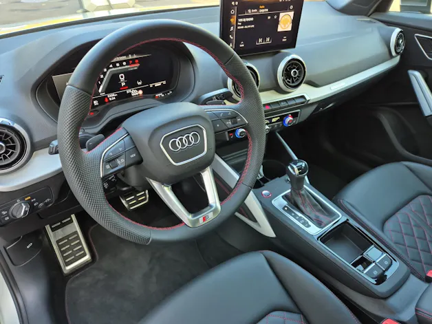 Audi SQ2 TFSI quattro S-tronic