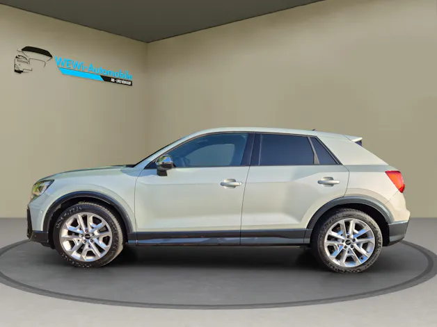 Audi SQ2 TFSI quattro S-tronic