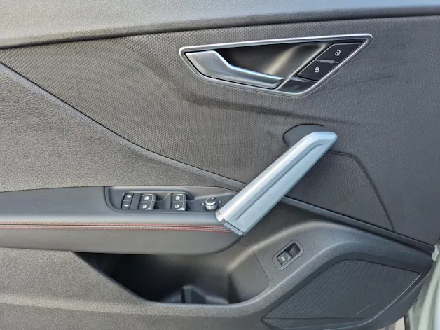 Audi SQ2 TFSI quattro S-tronic