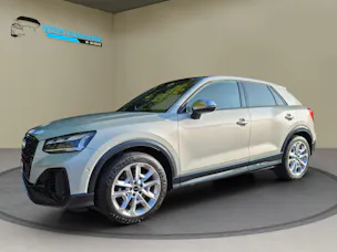 Audi SQ2 TFSI quattro S-tronic